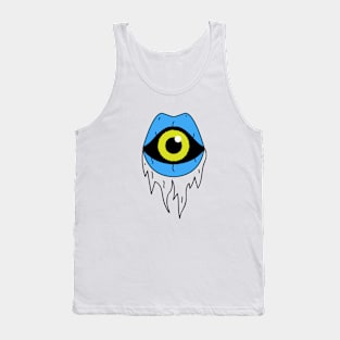 Eyelip Tank Top